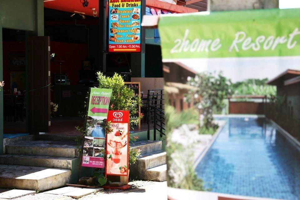2 Home Chalong Buitenkant foto