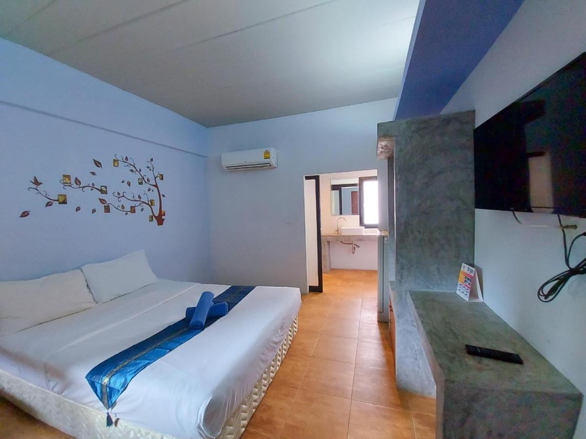 2 Home Chalong Buitenkant foto